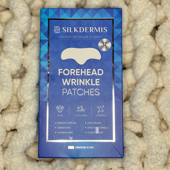 Forehead Wrinkle Patches 12Pcs - Picture 2 of 2
